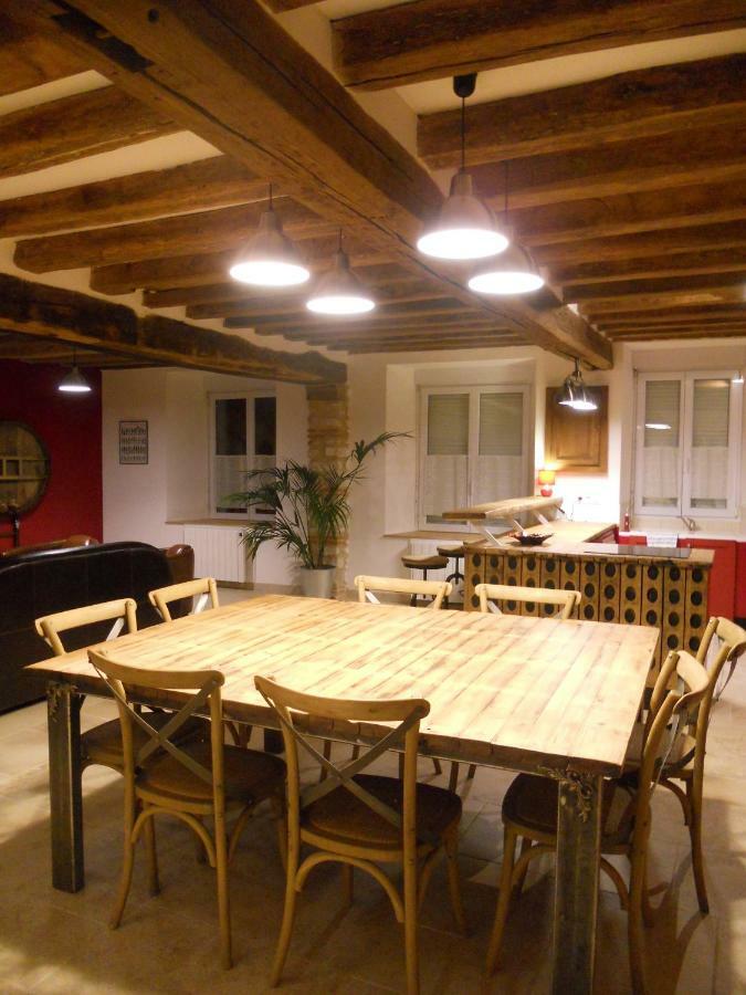 Mareuil-le-Port Gite La Nuit Etoilee Chez Champagne Mathelin מראה חיצוני תמונה